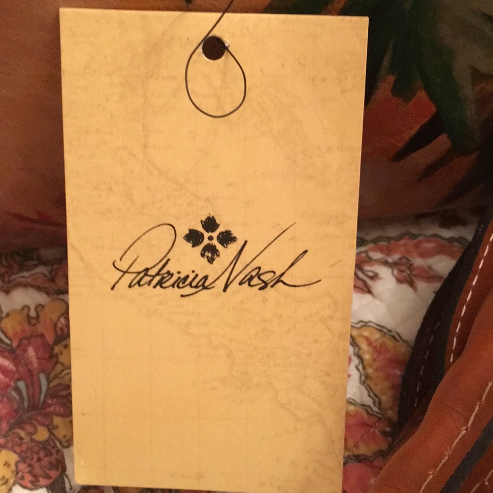 Patricia Nash Handbag - Picture 6 of 8